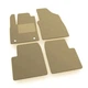 Двошарові килимки Sotra Premium 10mm Beige для Ford Ka (mkII) 2008-2016 (ST 02181-CH-Beige) - зображення 1