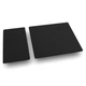 Двошарові килимки Sotra Classic 7mm Black для Volkswagen ID.6 (mkI)(7 місць)(3 ряд) 2020→ (ST 09710-CL-Black) - изображение 1