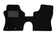 Двошарові килимки Sotra Classic 7mm Black для Toyota HiAce (XH20)(1 ряд) 2006-2012 (ST 90535-CL-Black) - изображение 1