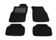 Двошарові килимки Sotra Premium Black для Lincoln Mark VIII (mkVIII) 1993-1998 (ST 08816-PR-Black) - изображение 1