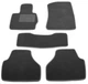 Двошарові килимки Sotra Premium Grey для BMW X3 (F25) / X4 (F26) 2010-2018 (ST 08083-PR-Grey) - изображение 1