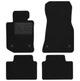 Двошарові килимки Sotra Premium Graphite для BMW 3-series (G20; G21; G80; G81) 2018-2026 (ST 90454-PR-Graphite) - изображение 1