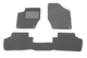 Двошарові килимки Sotra Premium Grey для Peugeot 308 (mkI) 2007-2013 (ST 02559-PR-Grey) - изображение 1