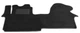 Двошарові килимки Sotra Premium Black для Opel Vivaro (mkI)(A)(1 ряд - 2 місця)(1 ряд) 2001-2014 (ST 01382-PR-Black) - изображение 1