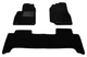 Двошарові килимки Sotra Premium Black для Lexus LX (mkII)(J100) 1998-2007 (ST 06519-PR-Black) - изображение 1