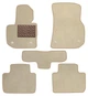 Двошарові килимки Sotra Premium Beige для BMW X3 (G01; F97) 2017-2024 / X4 (G02; F98) 2018-2025 / iX3 (G08) 2020-2024 (ST 90082-PR-Beige) - изображение 1