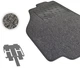 Текстильні килимки Pro-Eco Graphite для Peugeot 807 (mkI)(2-3 ряд) 2002-2014 (PE 2090344) - изображение 1
