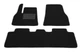 Двошарові килимки Sotra Classic Black для Tesla Model Y (mkI) 2020→ (ST 09361-CL-Black) - зображення 1