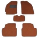 Двошарові килимки Sotra Premium Terracotta для Ravon R2 (mkI) 2016→ (ST 08621-PR-Terra) - изображение 1