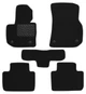 Двошарові килимки Sotra Classic 7mm Black для BMW X3 (G01; F97) 2017-2024 / X4 (G02; F98) 2018-2025 / iX3 (G08) 2020-2024 (ST 90082-CL-Black) - изображение 1