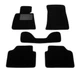 Двошарові килимки Sotra Premium Black для BMW 3-series (E90; E91) 2005-2013 (ST 01343-PR-Black) - изображение 1