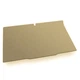 Двошарові килимки Sotra Premium Beige для Fiat 500e (mkII)(електро)(багажник) 2020→ (ST 09835-PR-Beige) - зображення 1