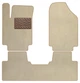 Двошарові килимки Sotra Premium Beige для Seres 3 (mkI)(електро) 2019→ (ST 09974-PR-Beige) - изображение 1