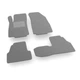 Двошарові килимки Sotra Premium Grey для Buick Encore (mkI) 2013-2020 (ST 04074-PR-Grey) - зображення 1