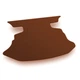 Двошарові килимки Sotra Premium Terracotta для Nissan 350Z (mkI)(багажник) 2002-2008 (ST 05859-PR-Terra) - изображение 1