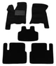 Двошарові килимки Sotra Premium Graphite для Лада 110 (2110 / 2111 / 2112) 1995-2014 (ST 06865-PR-Graphite) - изображение 1