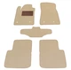 Двошарові килимки Sotra Premium Beige для Lancia Delta (mkIII) 2008-2014 (ST 07390-PR-Beige) - изображение 1