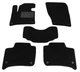 Двошарові килимки Sotra Classic Black для Volkswagen Touareg (mkII) 2010-2018 (ST 07190-CL-Black) - зображення 1