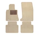 Двошарові килимки Sotra Premium Beige для Hyundai Genesis (mkII)(повний привід) 2013-2016; Genesis G80 (mkI)(повний привід) 2016-2020 (ST 90883-PR-Beige) - изображение 1