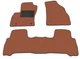 Двошарові килимки Sotra Premium Terracotta для Citroen Nemo (mkI)(1-2 ряд) 2008-2017 (ST 07059-PR-Terra) - изображение 1
