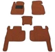Двошарові килимки Sotra Premium Terracotta для Great Wall Wingle 6 (mkI) 2014-2021 (ST 08732-PR-Terra) - изображение 1