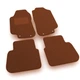 Двошарові килимки Sotra Premium Terracotta для Saab 9-5 (mkII) 2010-2012 (ST 05870-CH-Terra) - изображение 1