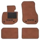Двошарові килимки Sotra Premium Terracotta для BMW iX1 (U11) 2022→ (електро) (ST 91074-CH-Terra) - изображение 1