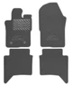 Двошарові килимки Sotra Premium Grey для Ford Ranger Raptor (mkIII) 2022→ (бензин)(АКПП) (ST 91075-CH-Grey) - изображение 1