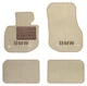 Двошарові килимки Sotra Premium Beige для BMW iX1 (U11) 2022→ (електро) (ST 91074-CH-Beige) - изображение 1