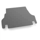 Двошарові килимки Sotra Premium Grey для Saab 9-3 (mkI)(хетчбек)(багажник) 1998-2003 (ST 01585-PR-Grey) - изображение 1