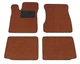 Двошарові килимки Sotra Premium Terracot для Seat Ibiza (mkII) 1999-2002 (ST 90724-PR-Terra) - зображення 1