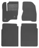Двошарові килимки Sotra Premium Grey для Ford Flex (mkI) 2009-2019 (ST 07918-PR-Grey) - изображение 1