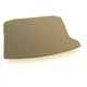 Двошарові килимки Sotra Premium Beige для Seat Ateca (mkI)(без дворівневої підлоги)(багажник) 2016→ (ST 08572-CH-Beige) - изображение 1