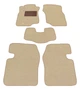 Двошарові килимки Sotra Premium Beige для Mitsubishi Lancer (mkIX) 2000-2009 (ST 06695-PR-Beige) - изображение 1