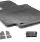 Двошарові килимки Sotra Magnum Grey для Dodge Charger / Magnum (mkI)(задній привід) 2005-2010 (ST 06311-MG20-Grey) - изображение 1