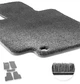 Двошарові килимки Sotra Magnum Grey для Peugeot 206 (mkI)(седан) 1998-2012 (ST 05902-MG20-Grey) - изображение 1
