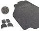 Текстильні килимки Pro-Eco Graphite для Toyota Land Cruiser Prado (J150) 2013-2024 / 4Runner (mkV) 2013-2024 (4 кліпси) (PE 2007973) - изображение 1