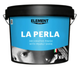 Декоративная штукатурка матовый перламутр для стен La Perla Element Decor 3 кг - изображение 2