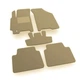 Двошарові килимки Sotra Premium Beige для Daewoo Gentra (mkI) 2013-2015 (UZ) (ST 02190-PR-Beige) - изображение 1