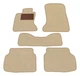Двошарові килимки Sotra Premium Beige для BMW 7-series (F01) 2008-2015 (ST 07442-PR-Beige) - изображение 1