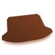 Двошарові килимки Sotra Premium Terracotta для Seres 3 (mkI)(електро)(багажник) 2019→ (ST 09975-PR-Terra) - изображение 1