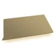 Двошарові килимки Sotra Premium Beige для Ford Ka (mkII)(багажник) 2008-2016 (ST 02184-PR-Beige) - изображение 1