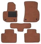 Двошарові килимки Sotra Premium Terracotta для BMW X3 (G01; F97) 2017-2024 / X4 (G02; F98) 2018-2025 / iX3 (G08) 2020-2024 (ST 90082-PR-Terra) - изображение 1