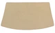 Двошарові килимки Sotra Premium Beige для Lincoln MKC (mkI)(багажник) 2014-2019 (ST 08839-PR-Beige) - изображение 1