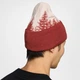 Шапка Jordan Peak Beanie ONE SIZE Червоний HV1077-292 - изображение 3