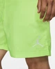 Шорти чоловічі Jordan Jumpman Poolside Shorts S Салатовий CZ4751-358 - зображення 5