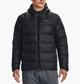 Куртка мужская Under Armour Down 2.0 Jkt-Blk Black M Чорний 1372651-001 - изображение 1