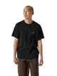 Футболка чоловіча Arc'teryx Kragg Supima Cotton Bird Word XL Чорний X00000953301 - зображення 1
