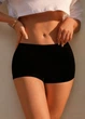Женские хлопковые трусики шортики Well Comfort (2010-48-04) Черный 48 FINETOO (XL) - изображение 2