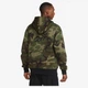 Кофта мужская Jordan Jumpman Air Camo Fleece S Хакі CT3805-222 - изображение 2
